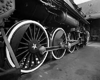 Steam Trains