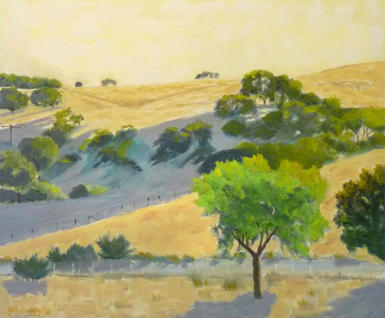 Eugene Zukowsky Page Mill II