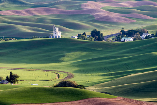 Steptoe Butte